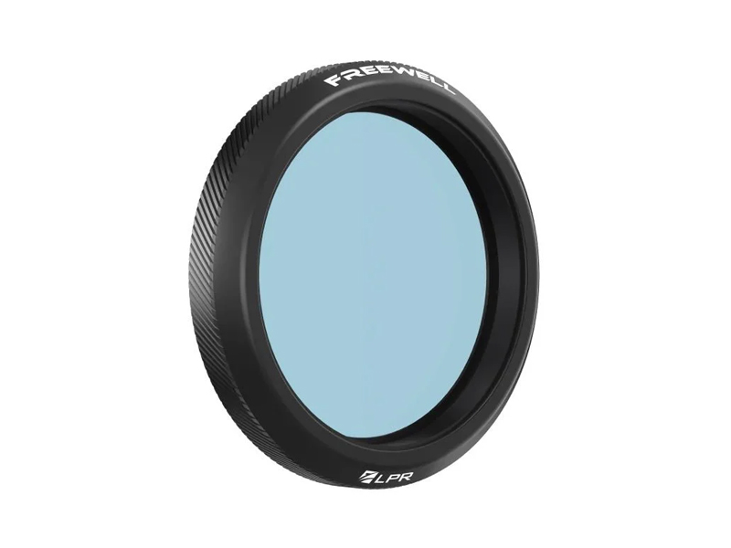 Freewell Light Pollution Reduction Filter for Osmo Action Series